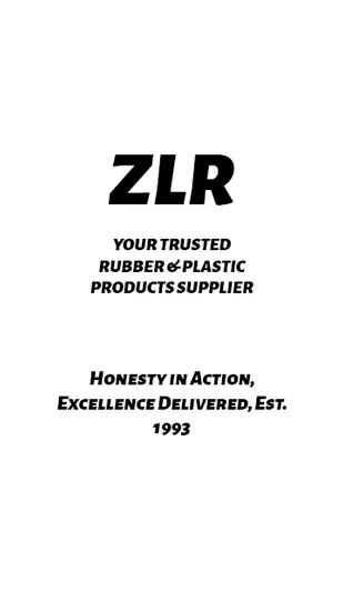 Durable Rubber Gasket with Exceptional Abrasion Resistance and Sealing